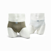 Underwear: Semi Fit_Solid-Briefs_110#1